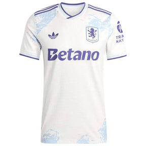 Camisa Aston Villa III 25/26