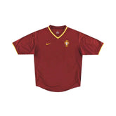 Camisa Portugal Retro I 00/02