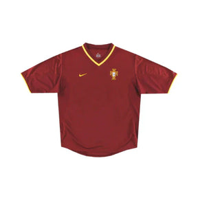 Camisa Portugal Retro I 00/02