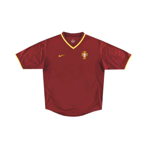 Camisa Portugal Retro I 00/02