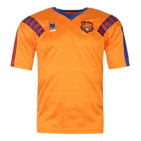 Camisa Barcelona Retrô 1989/1992 Laranja - Meyba