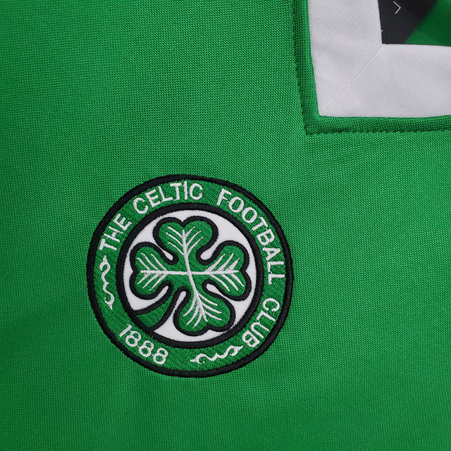 Camisa Celtic Retrô 19/80 Verde -
