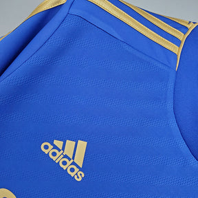 Camisa Chelsea Retrô 2012/2013 - Azul