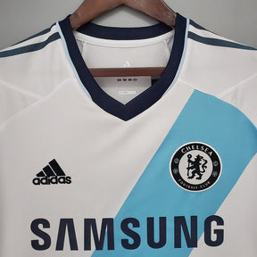 Camisa Chelsea Retrô 2012/2013 - Branca