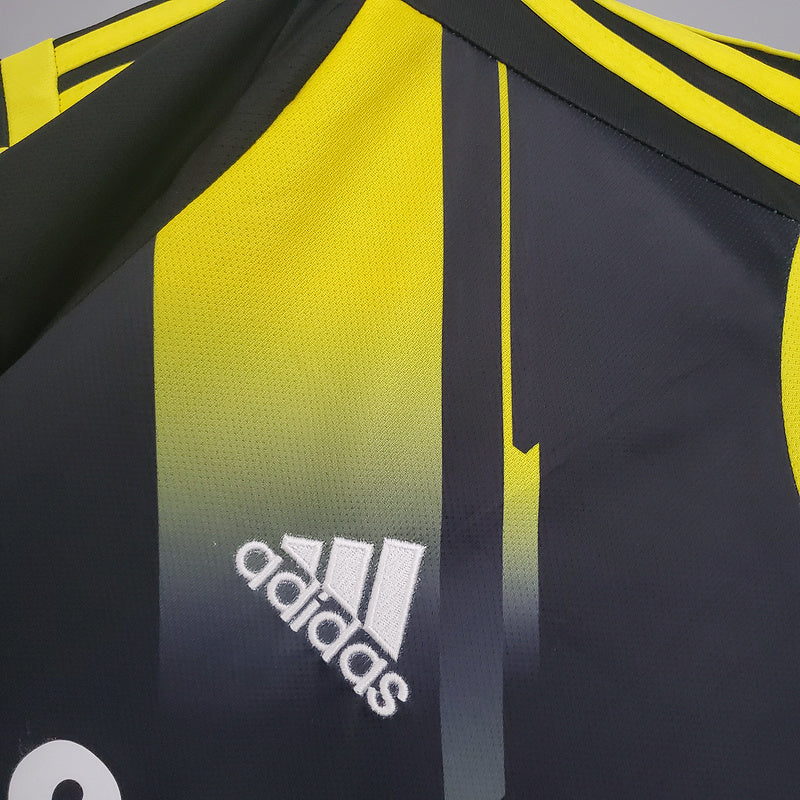Camisa Chelsea Retrô 2012/2013 - Preta