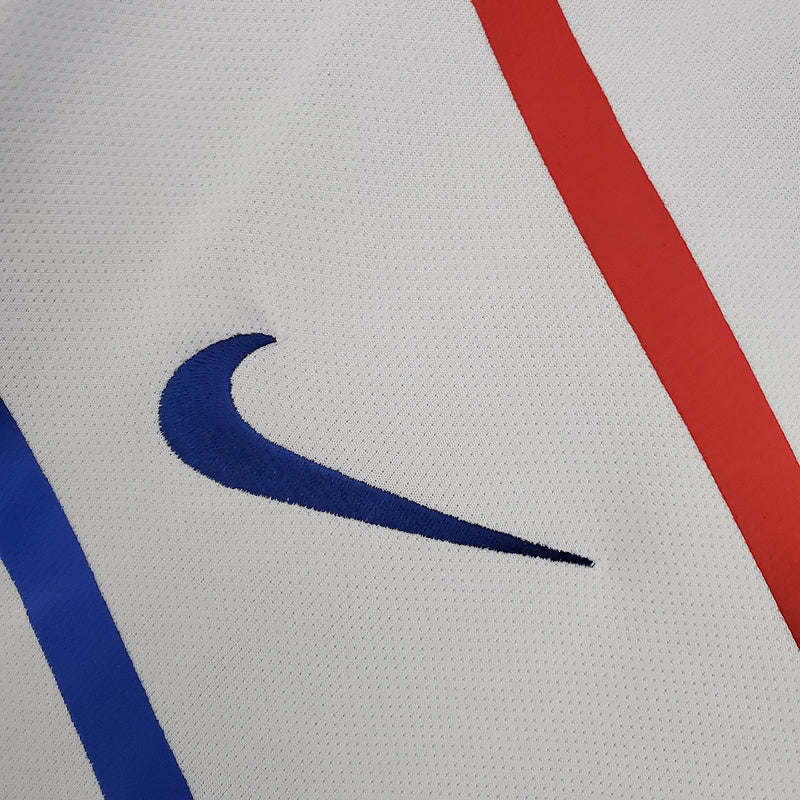 Camisa Holanda Retrô 2012 - Branca