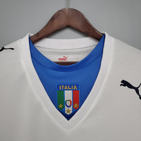 Camisa Itália Retrô 2006 - Branca