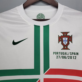 Camisa Portugal Retro 12/13