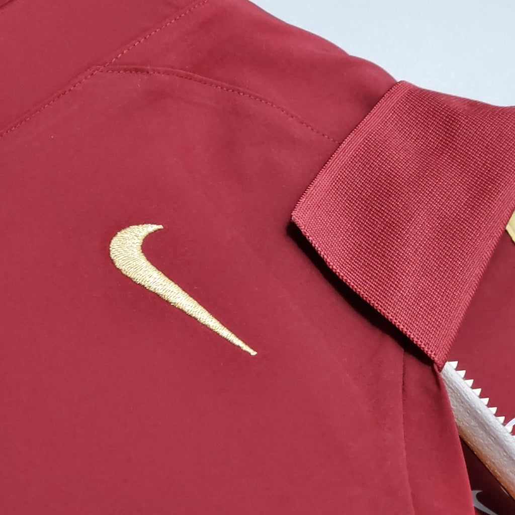 Camisa Arsenal Retrô 2005/2006 - Vinho