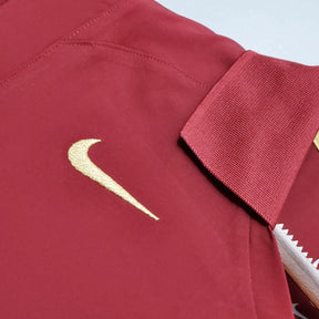 Camisa Arsenal Retrô 2005/2006 - Vinho