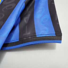 Camisa Atalanta Retrô 1996/1997 - Azul