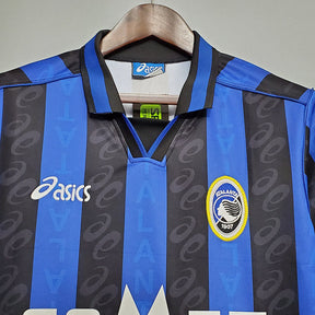 Camisa Atalanta Retrô 1996/1997 - Azul