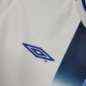 Camisa Chelsea Retrô 2003/2005 - Azul e Branca