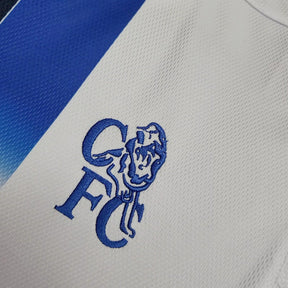 Camisa Chelsea Retrô 2003/2005 - Azul e Branca