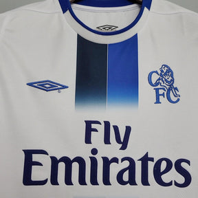 Camisa Chelsea Retrô 2003/2005 - Azul e Branca