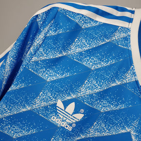 Camisa Holanda Retrô 1988 - Azul