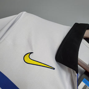 Camisa Inter de Milão Retrô 1998/1999 - Branca
