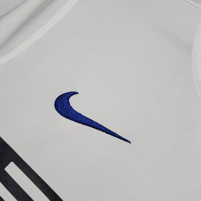 Camisa Inter de Milão Retrô 2010 - Branca