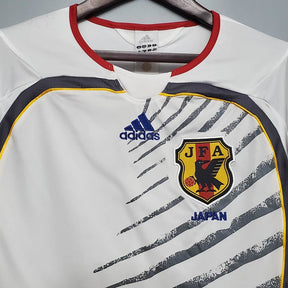 Camisa Japão Retrô 2006 Branca -