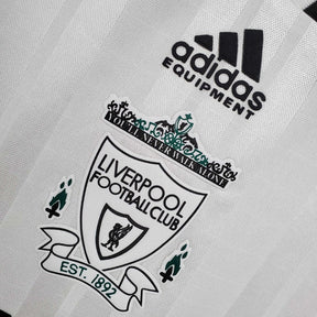 Camisa Liverpool Retrô 1993/1995 - Branca