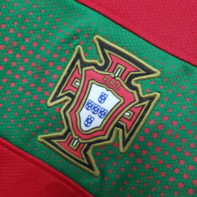 Camisa Retro Portugal I 10/11