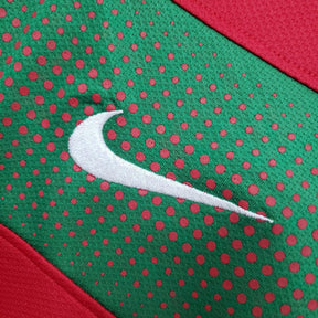 Camisa Retro Portugal I 10/11