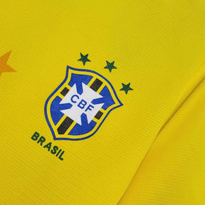 Camisa Seleção Brasileira Retrô 1993/1994 Amarela -