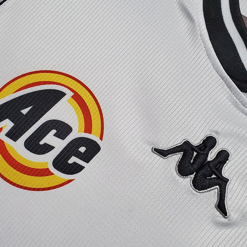 Camisa Vasco Retrô 2000 - Branca