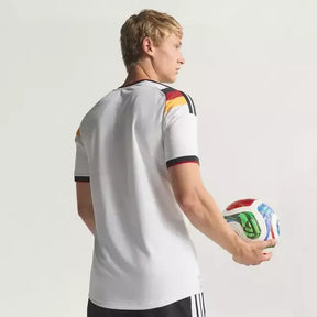 Camisa Alemanha I 2026/27 - Jogador Adidas Masculina