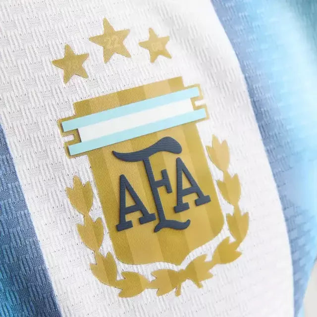 Camisa Argentina I 2026/27 - Jogador Adidas Masculina