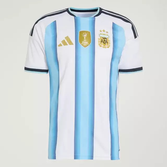Camisa Argentina I 2026/27 - Jogador Adidas Masculina