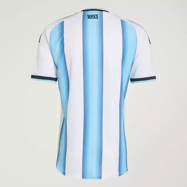 Camisa Argentina I 2026/27 - Jogador Adidas Masculina