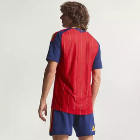 Camisa Espanha I 2026/27 - Jogador Adidas Masculina