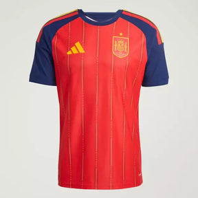 Camisa Espanha I 2026/27 - Jogador Adidas Masculina