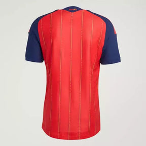 Camisa Espanha I 2026/27 - Jogador Adidas Masculina