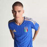 Camisa Itália I 2026/27 - Jogador Adidas Masculina