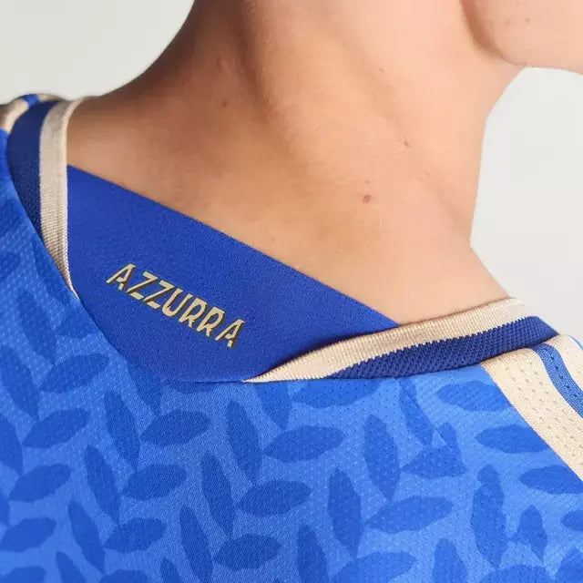 Camisa Itália I 2026/27 - Jogador Adidas Masculina