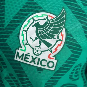 Camisa México I 2026/27 - Jogador Adidas Masculina