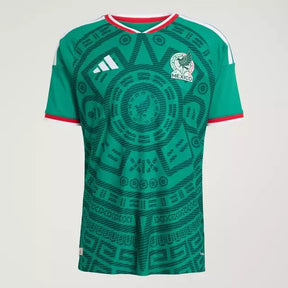 Camisa México I 2026/27 - Jogador Adidas Masculina