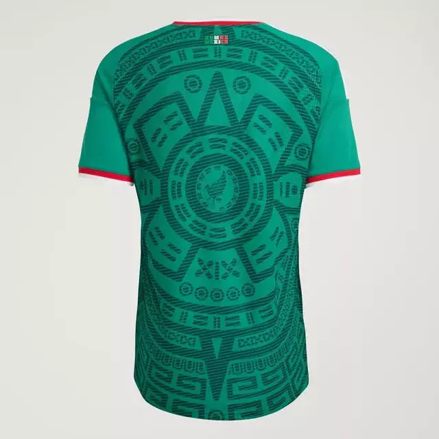 Camisa México I 2026/27 - Jogador Adidas Masculina