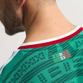 Camisa México I 2026/27 - Jogador Adidas Masculina