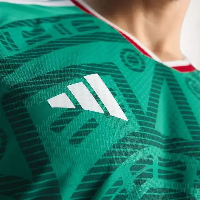 Camisa México I 2026/27 - Jogador Adidas Masculina