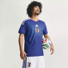 Camisa Japão I 2026/27 - Jogador Adidas Masculina