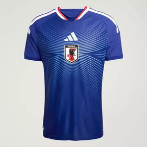 Camisa Japão I 2026/27 - Jogador Adidas Masculina