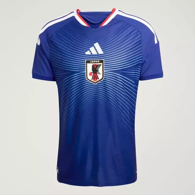 Camisa Japão I 2026/27 - Jogador Adidas Masculina