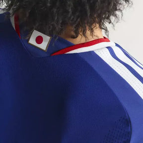 Camisa Japão I 2026/27 - Jogador Adidas Masculina