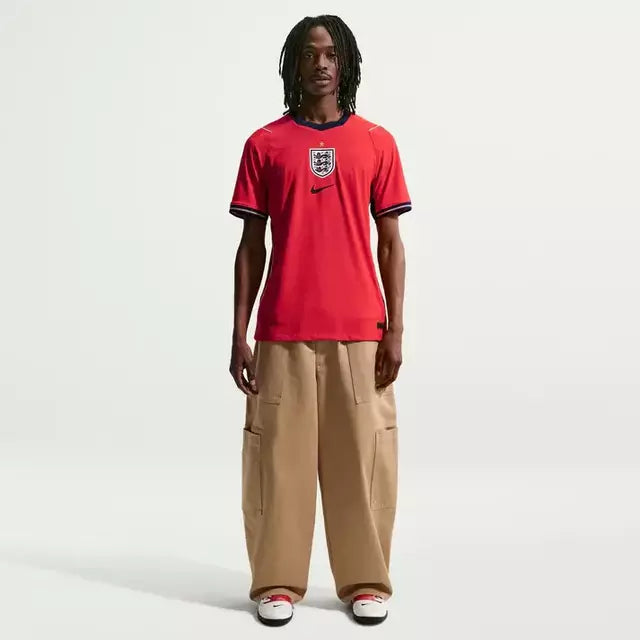 Camisa Inglaterra I 2026/27 - Jogador Nike Masculina