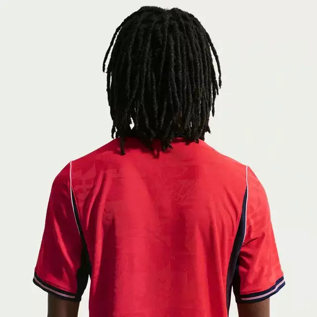 Camisa Inglaterra I 2026/27 - Jogador Nike Masculina
