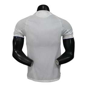 Camisa Lyon I 25/26 - Jogador Adidas Masculina - Branca