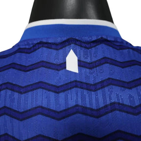 Camisa Everton I 25/26 - Jogador Castore Masculina - Azul